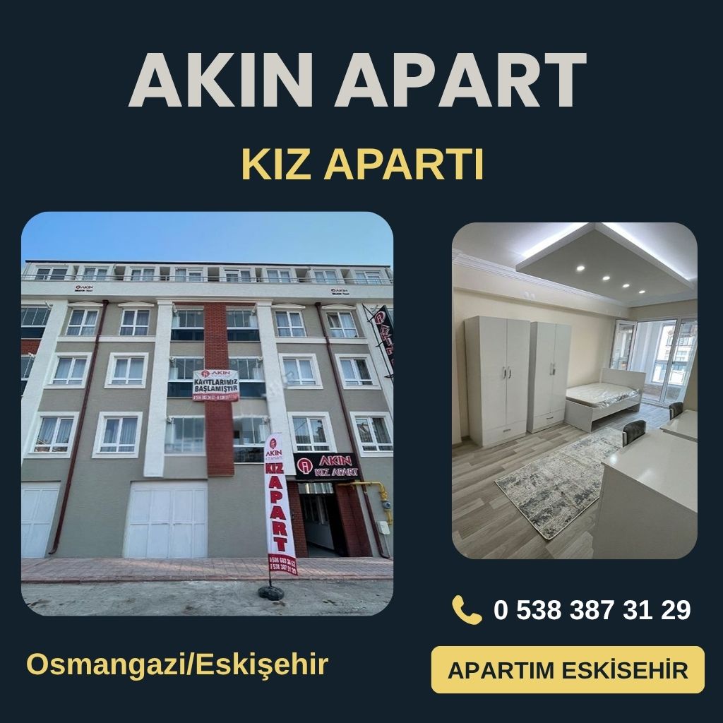 Akın Kız Apart