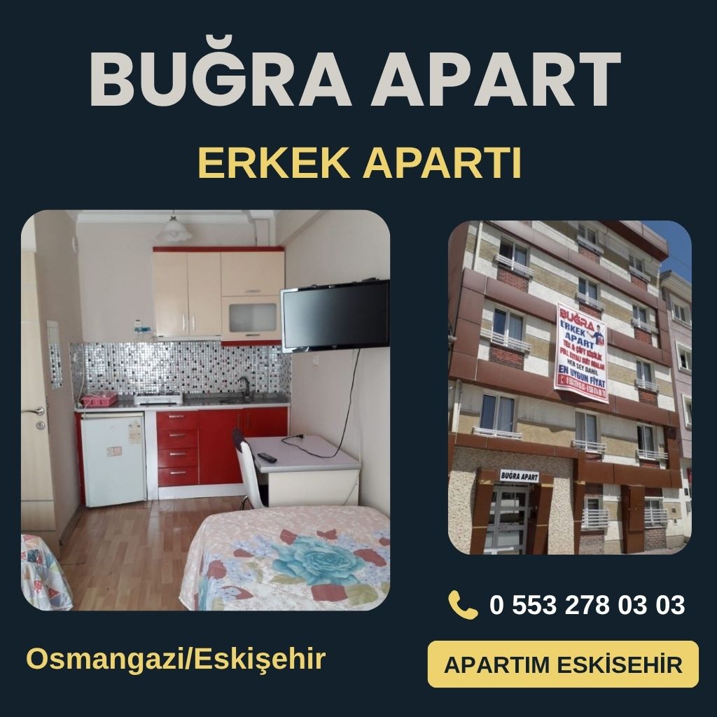 Buğra Erkek Apart