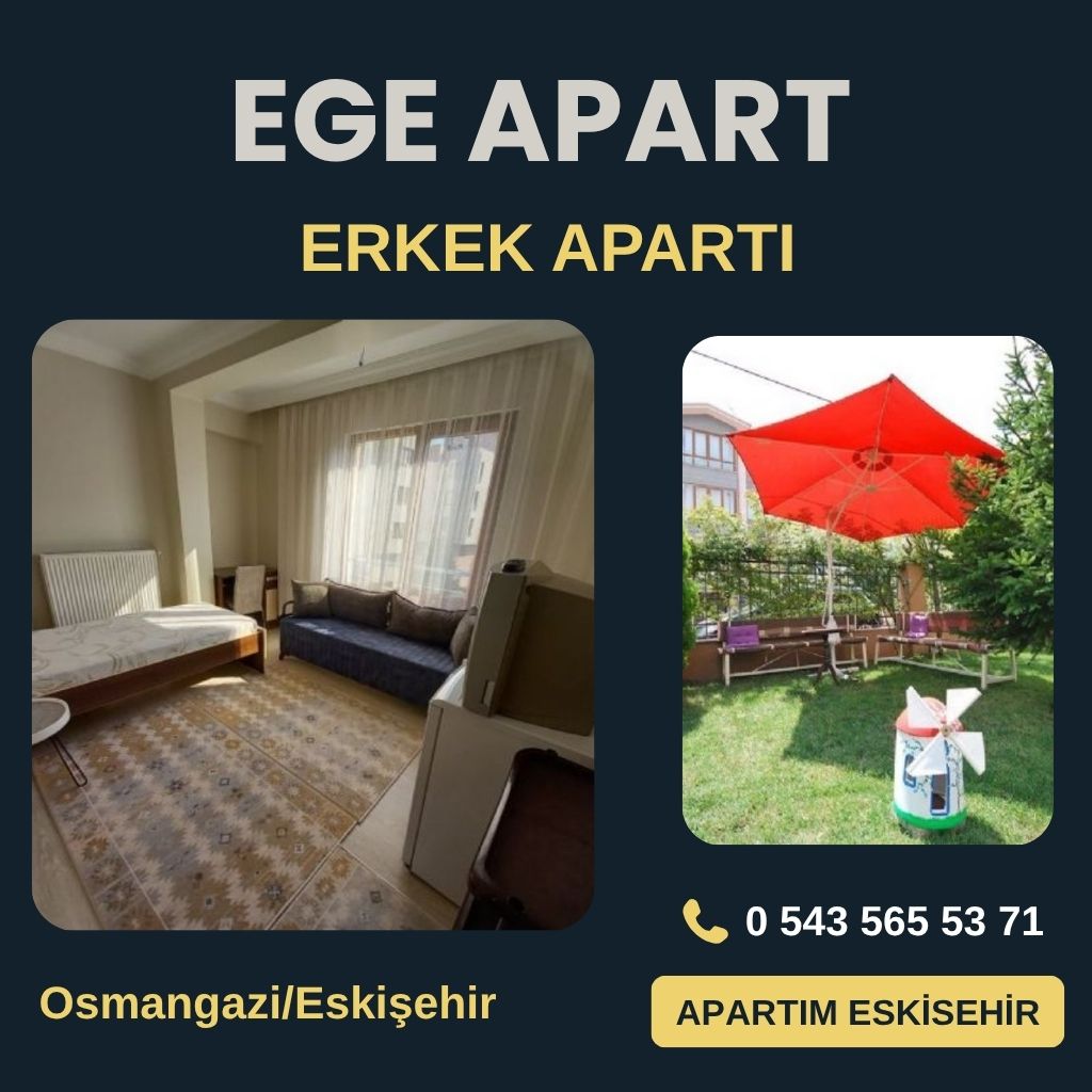 Ege Erkek Apart