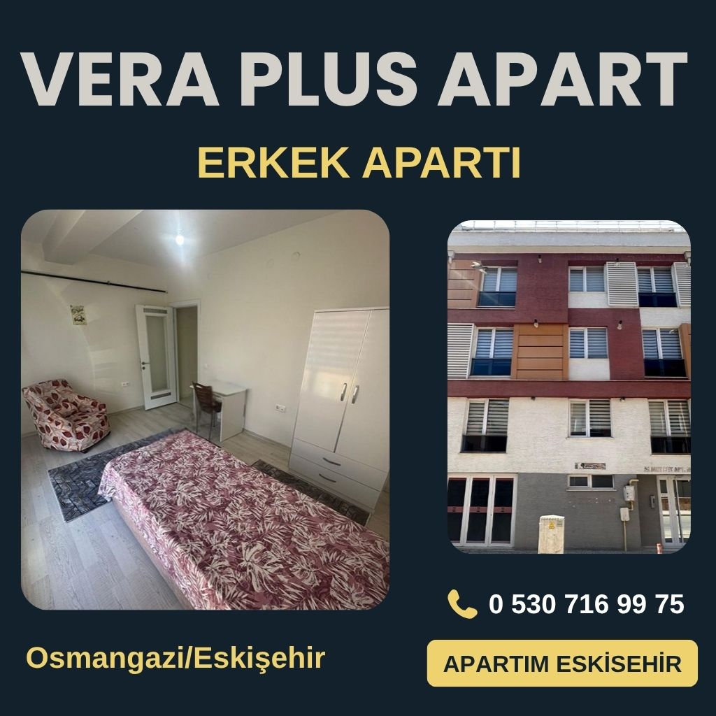 Vera Plus Erkek Apart