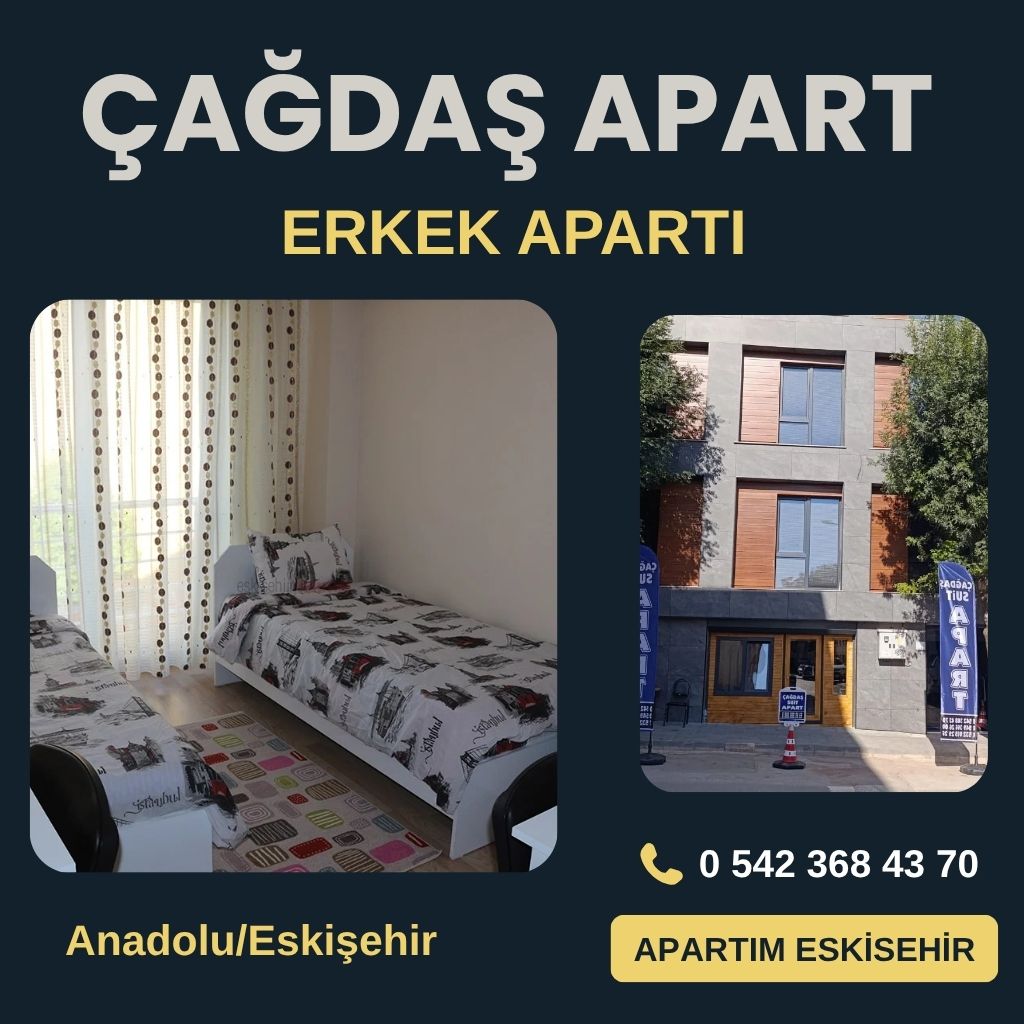 Çağdaş Erkek Apart