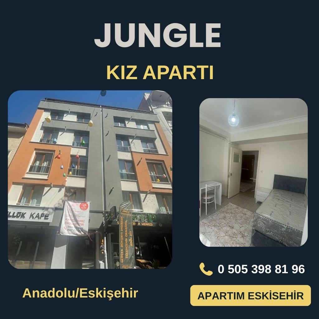 Jungle Kız Apart