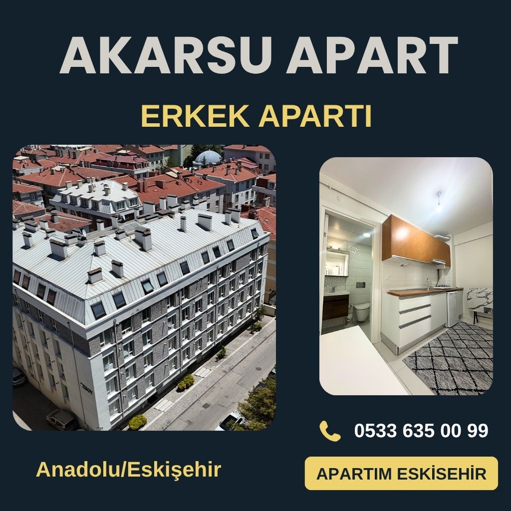 Akarsu Erkek Apart