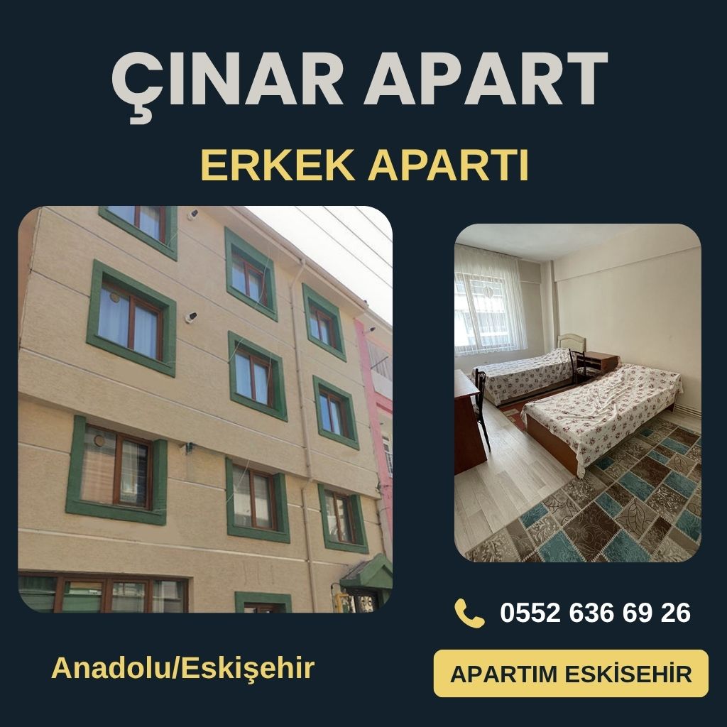 Çınar Erkek Apart