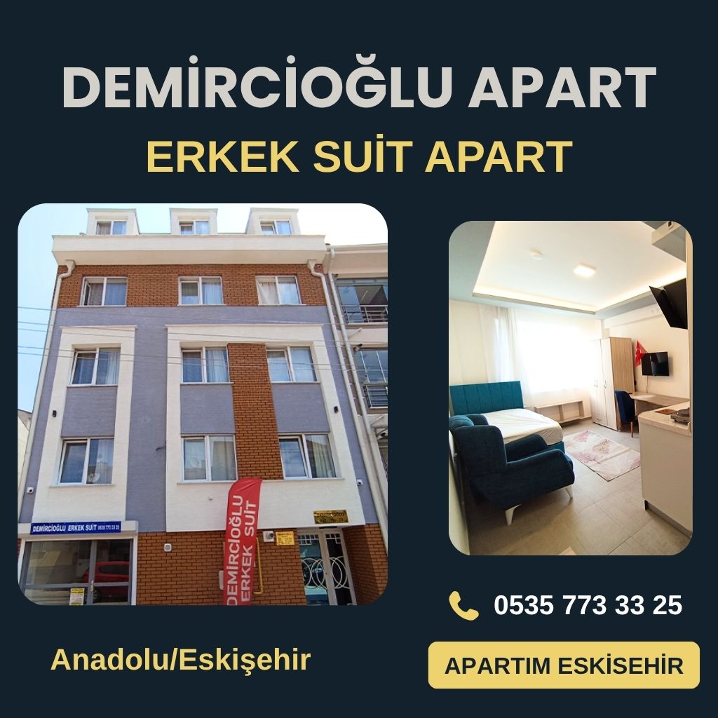 Demircioğlu Erkek Suit Apart