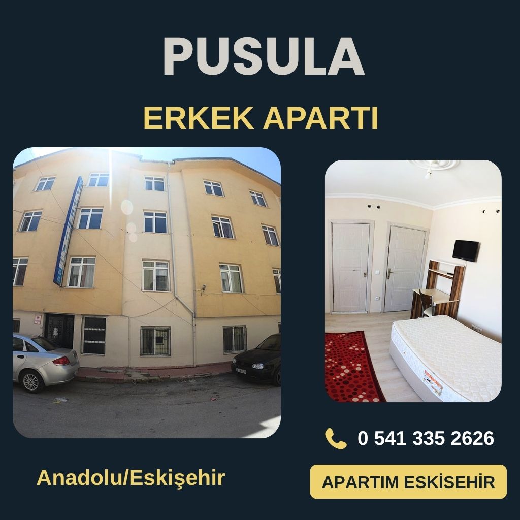 Pusula Erkek Apart