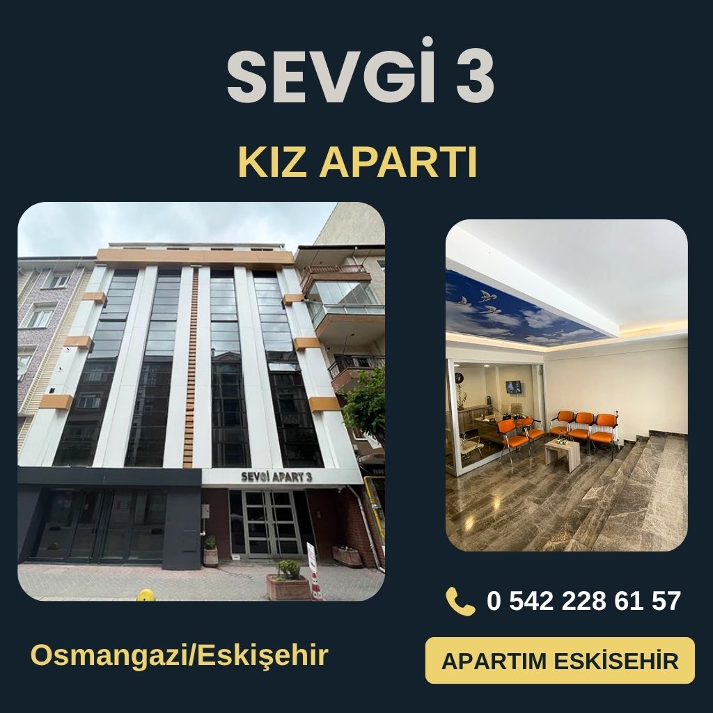 Sevgi Apart 3