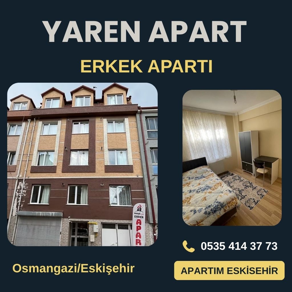 Yaren Erkek Apart
