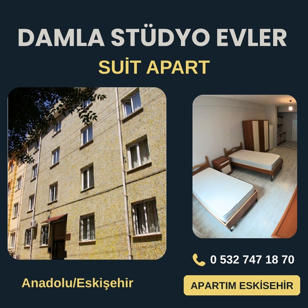 Damla Stüdyo Evler Bağlar