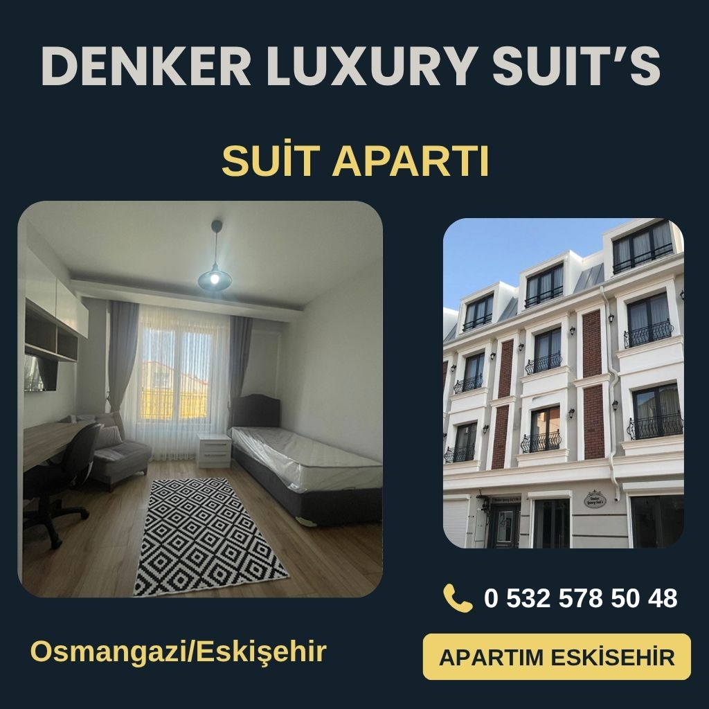 Denker Luxury Suit’s