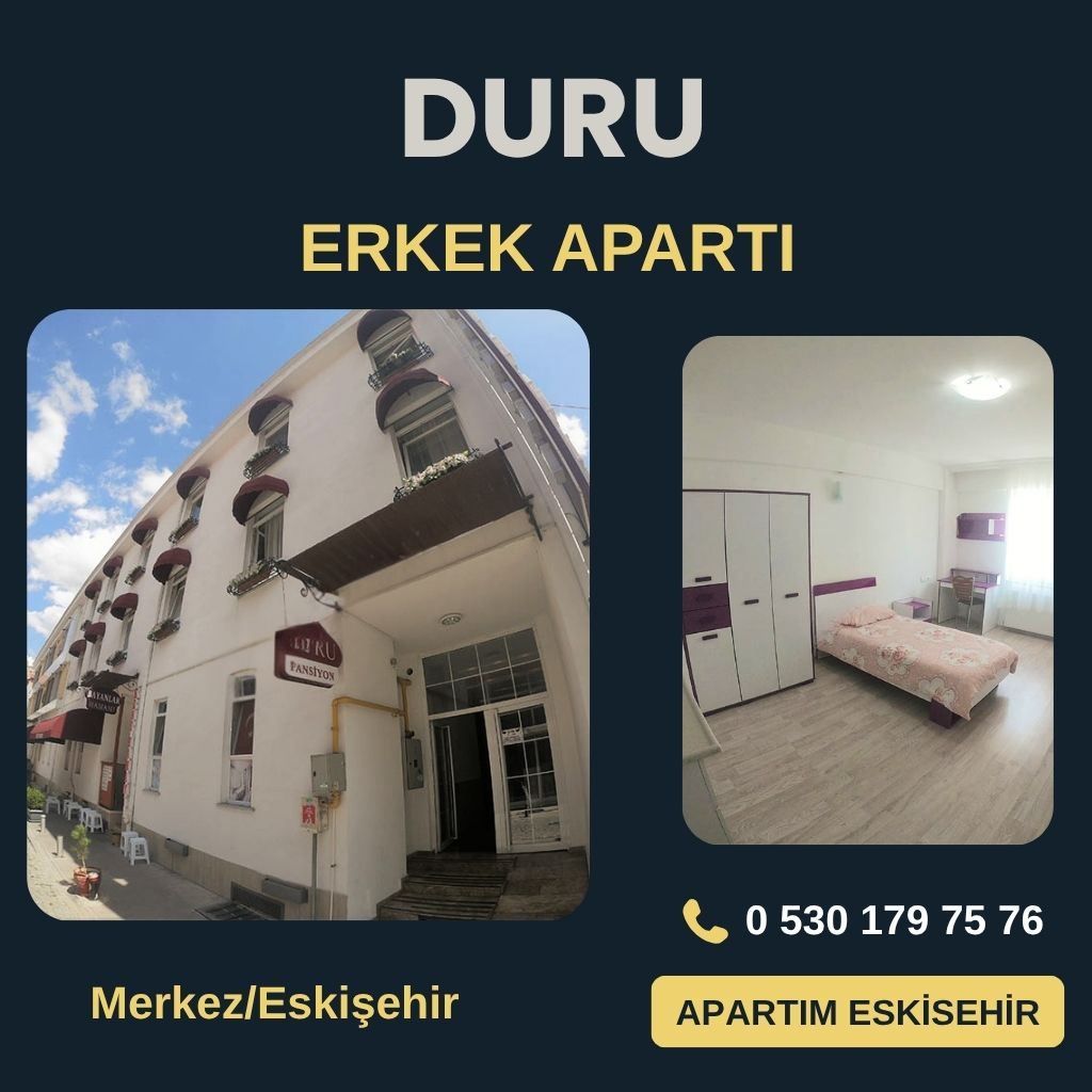 Duru Erkek Apart