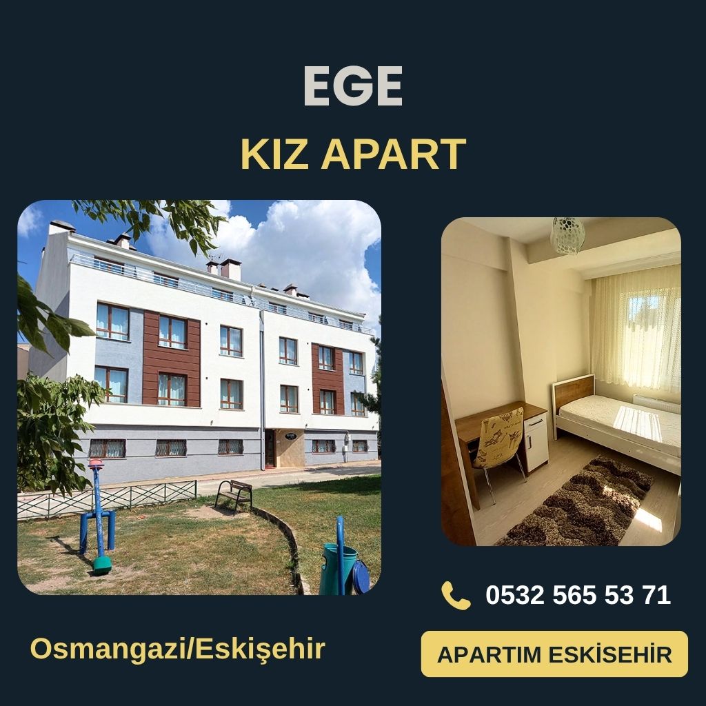 Ege Kız Apart Osmangazi