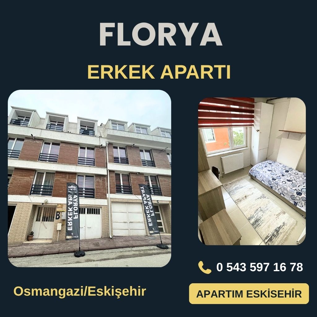 Florya Erkek Apart