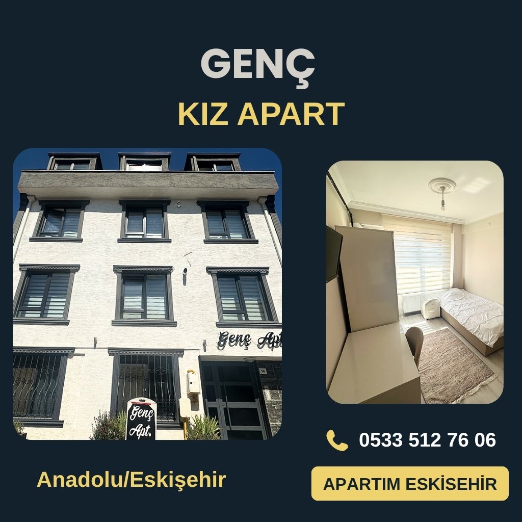 Genç Kız Apart