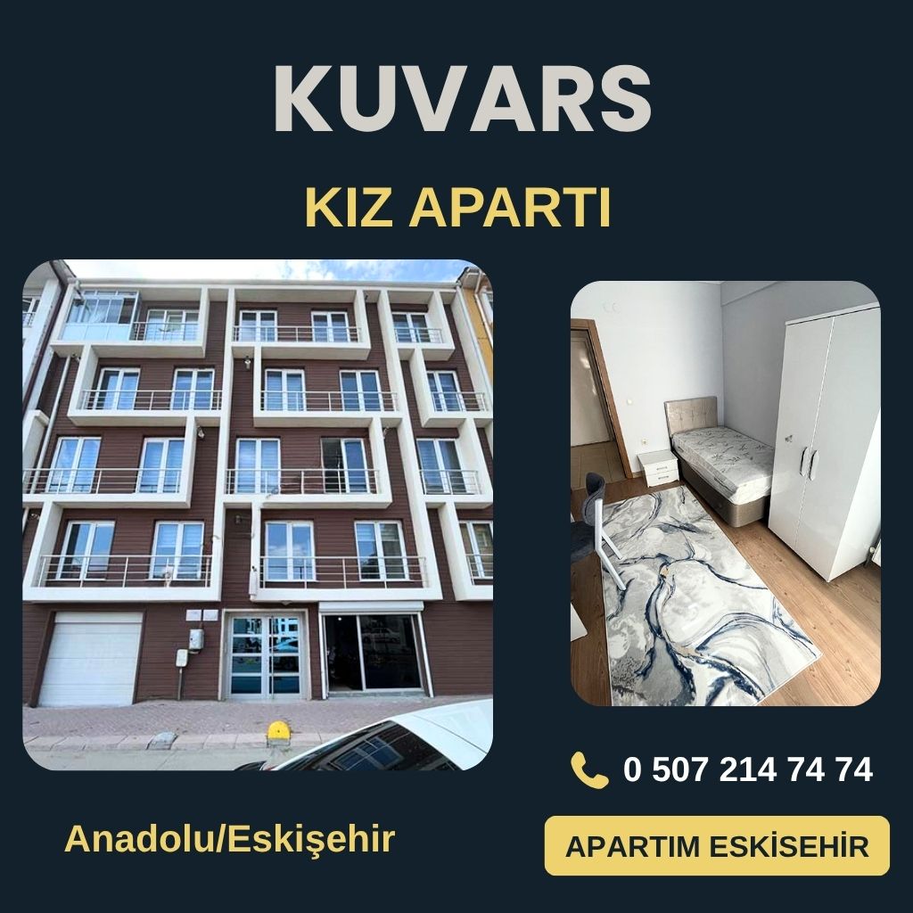 Kuvars Kız Apart
