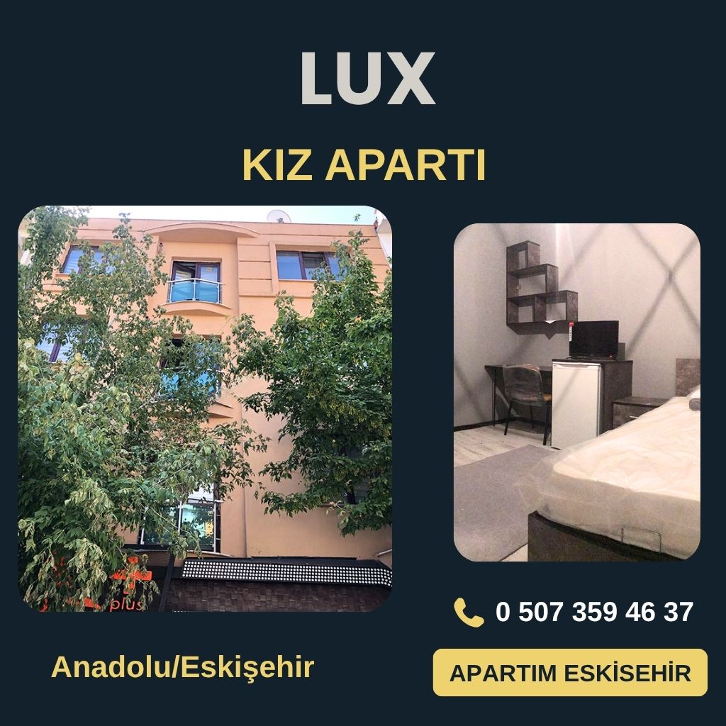 Lux Kız Apart