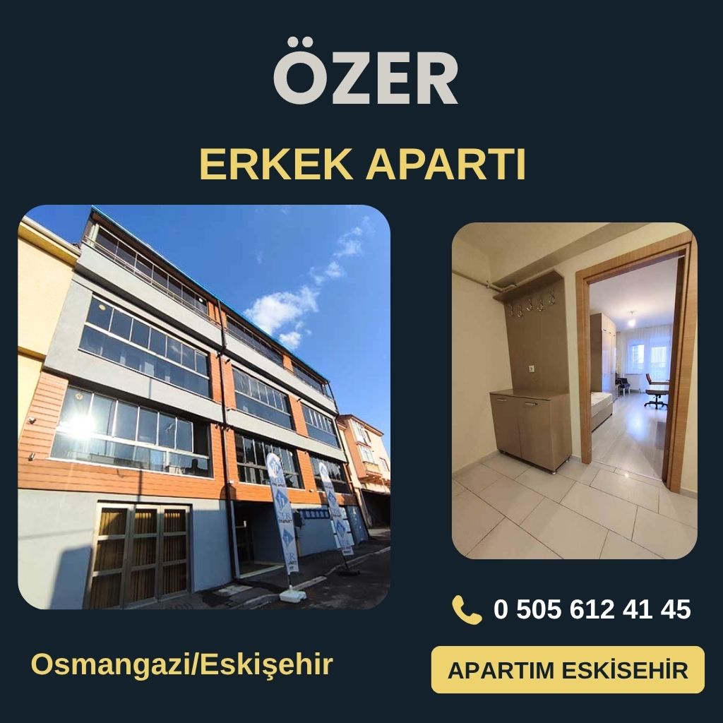 Özer Erkek Apart