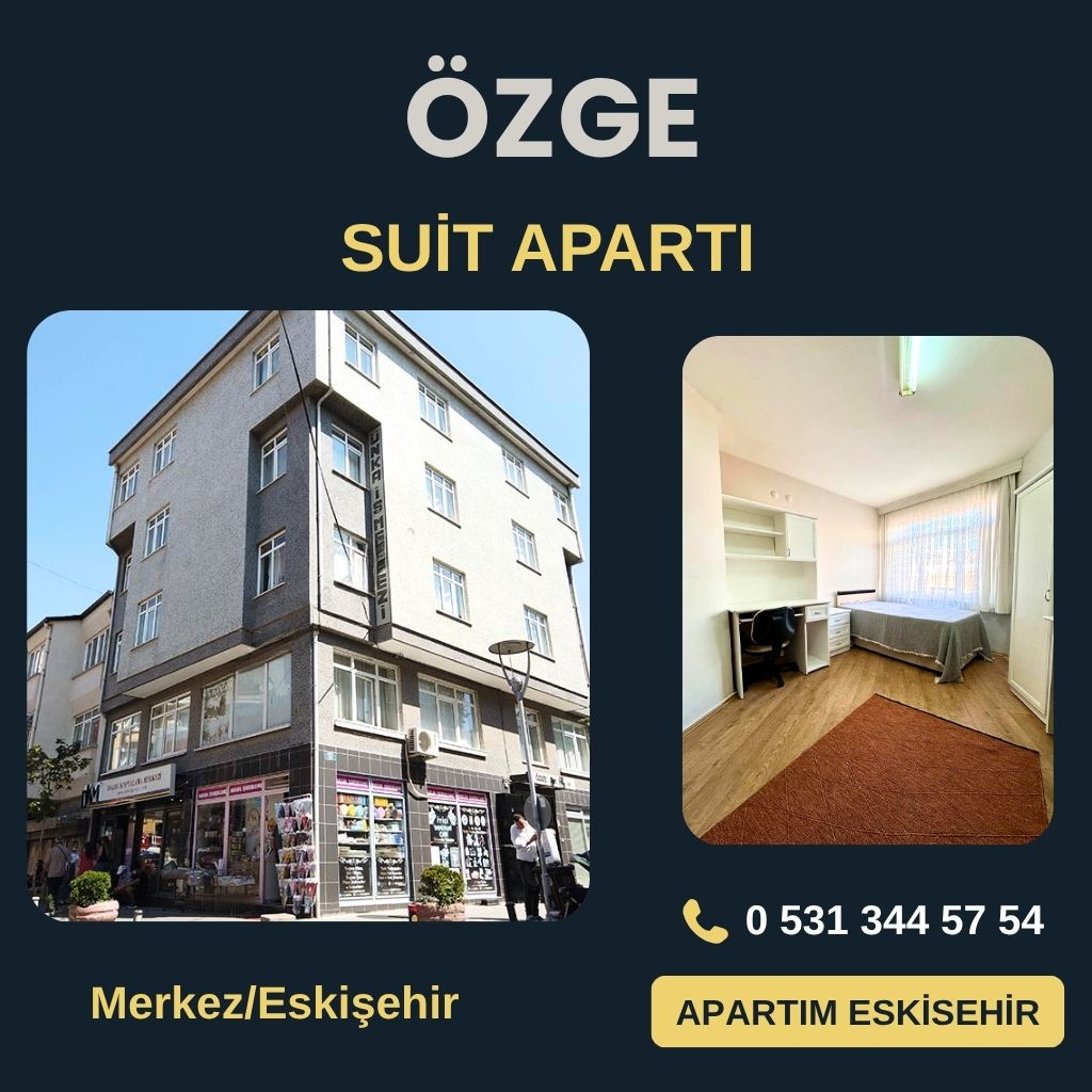 Özge Apart