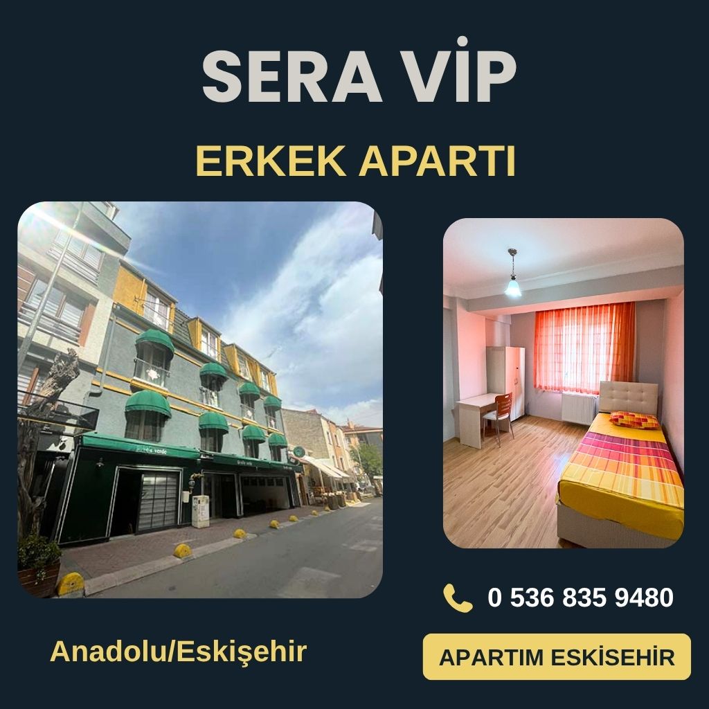 Sera Vip Erkek Apart