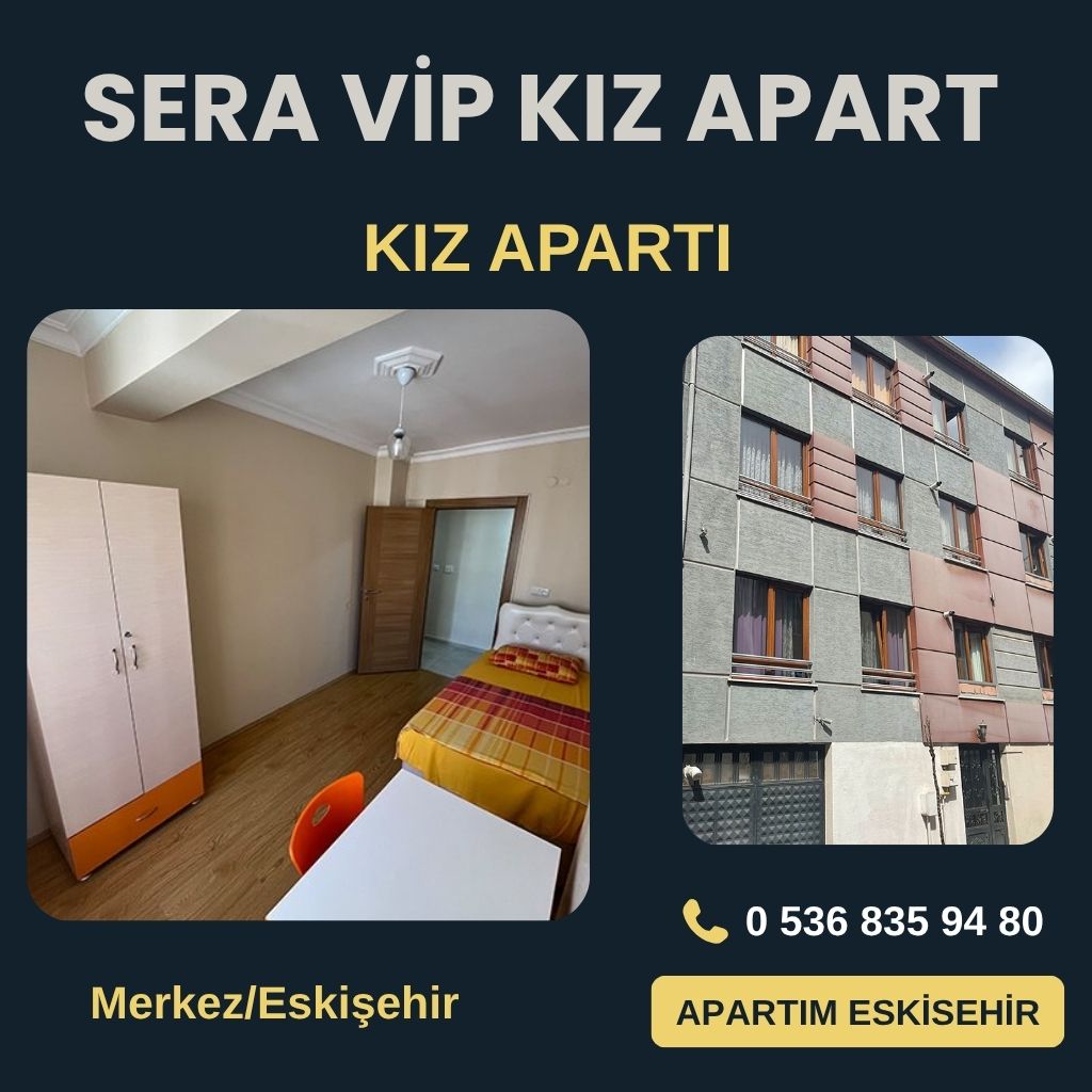 Sera Vip Kız Apart 1