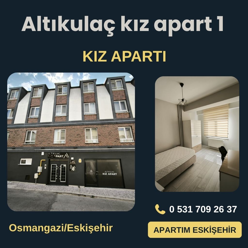 Altıkulaç kız apart 1