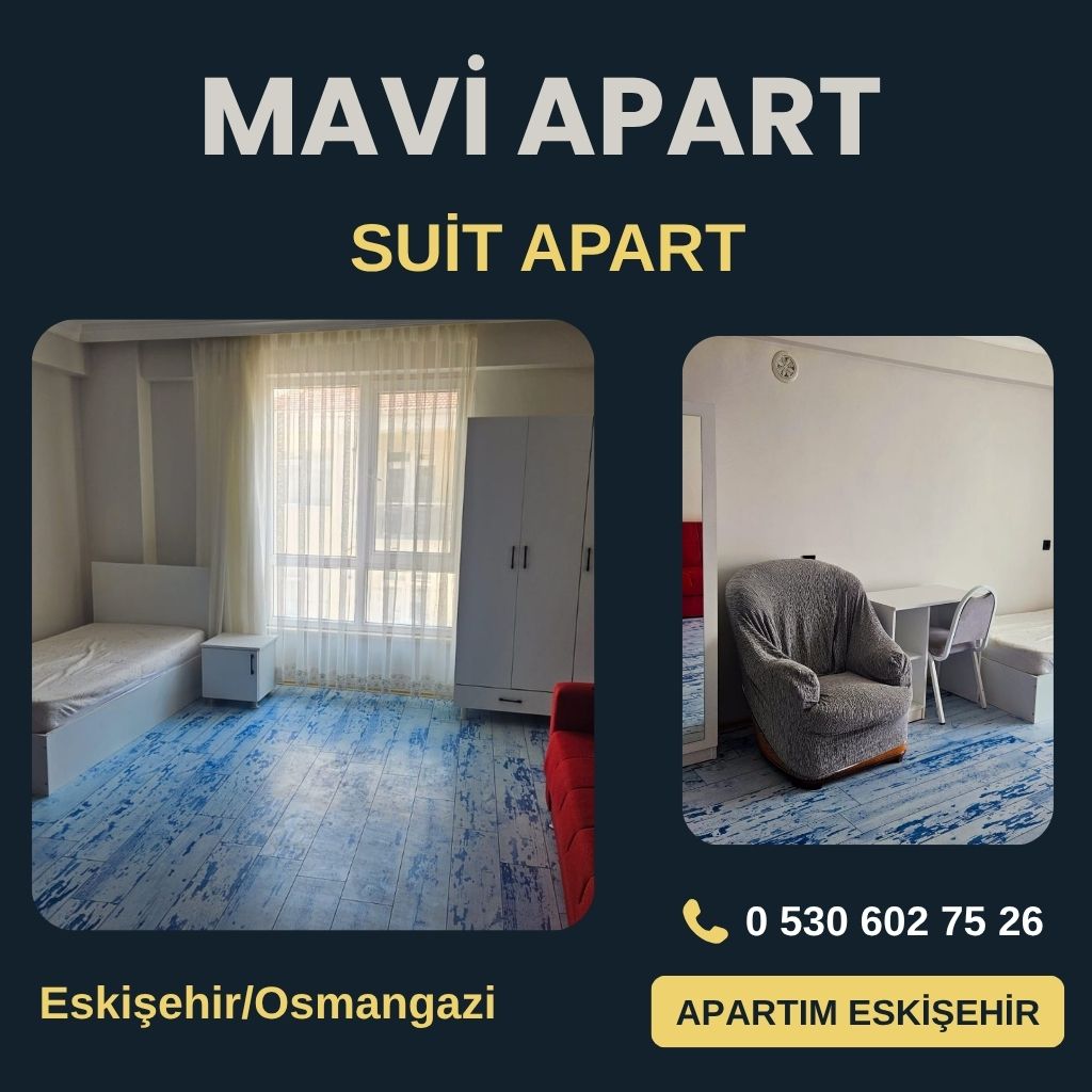 Mavi Apart