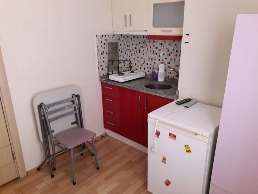 buğra erkek apart -mutfak