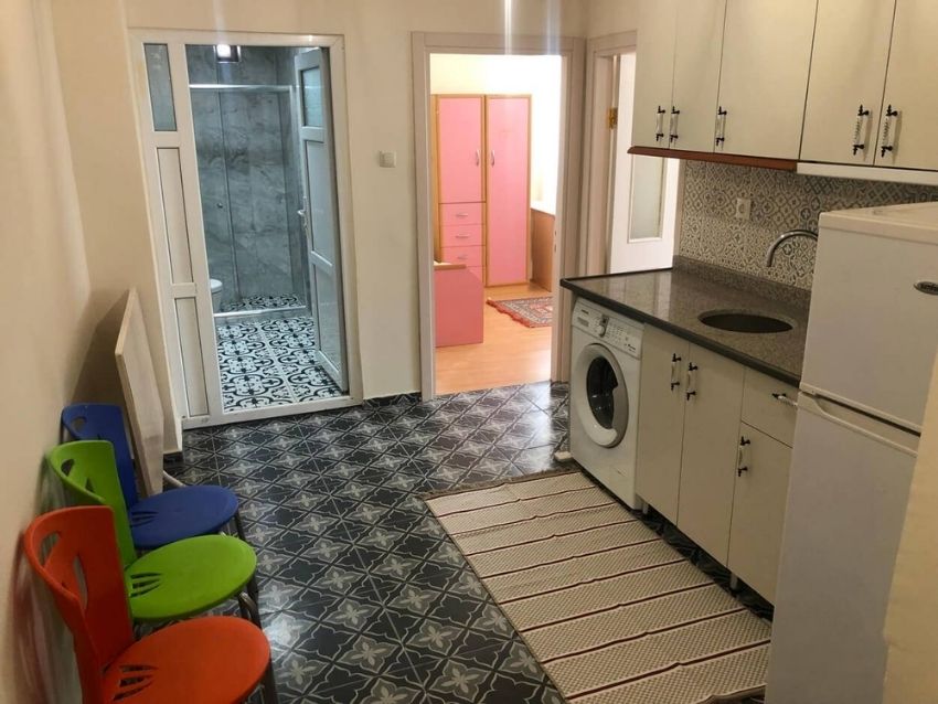 Damla apart - mutfak