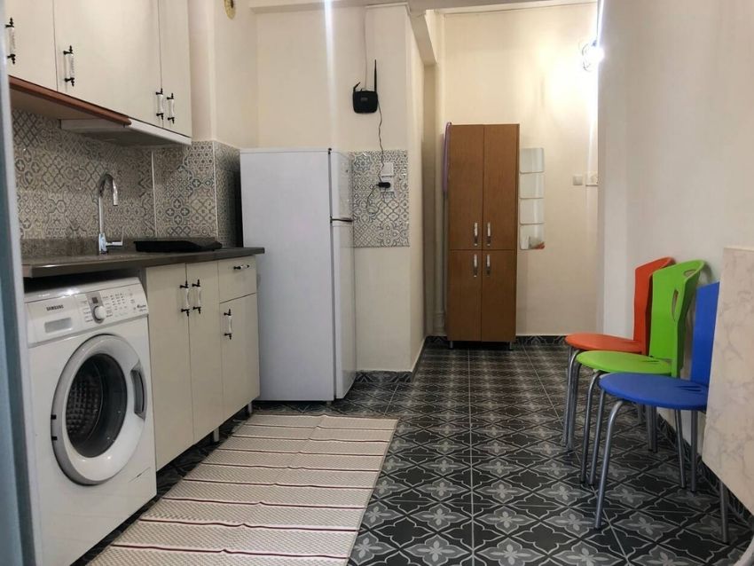 Damla apart - mutfak