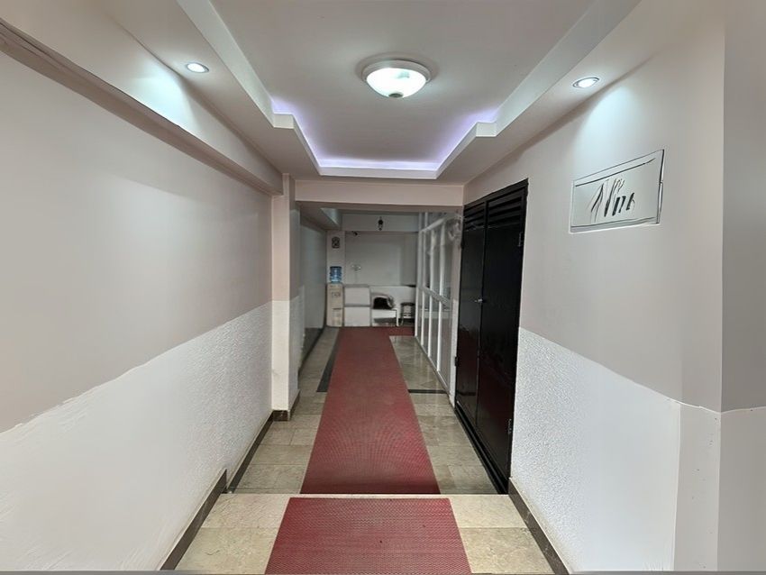 rozerin kız apart - giriş