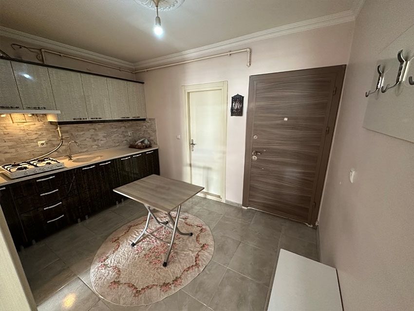 rozerin kız apart - banyo