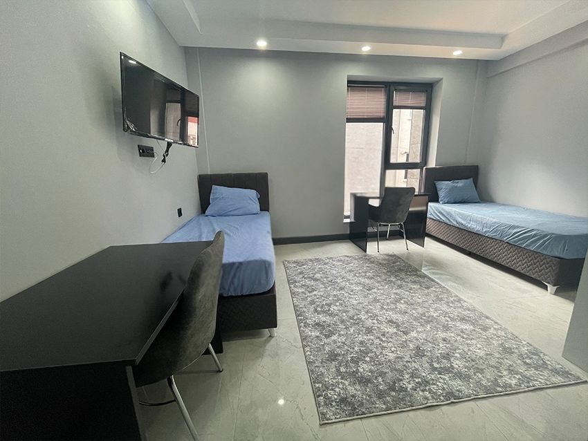 uğuray erkek apart - oda