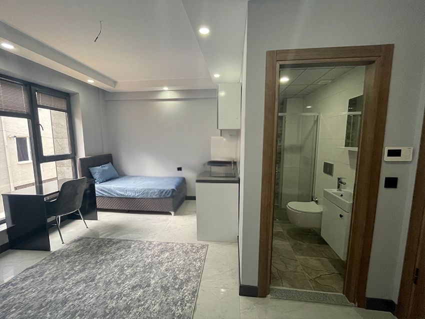 uğuray erkek apart - yatak