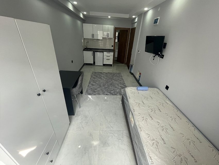 uğuray erkek apart - yatak