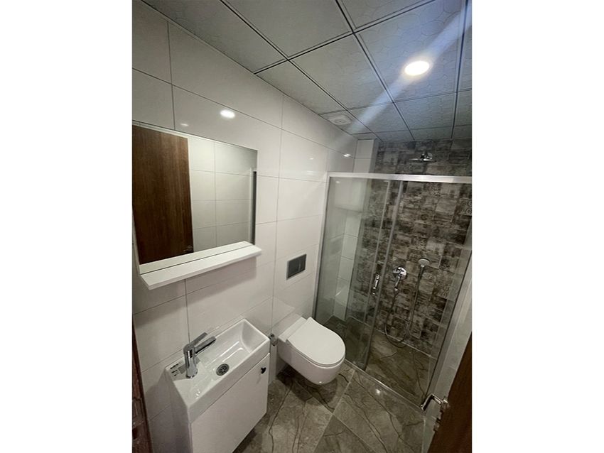 uğuray erkek apart - banyo