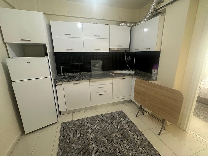 vera plus erkek apart - mutfak