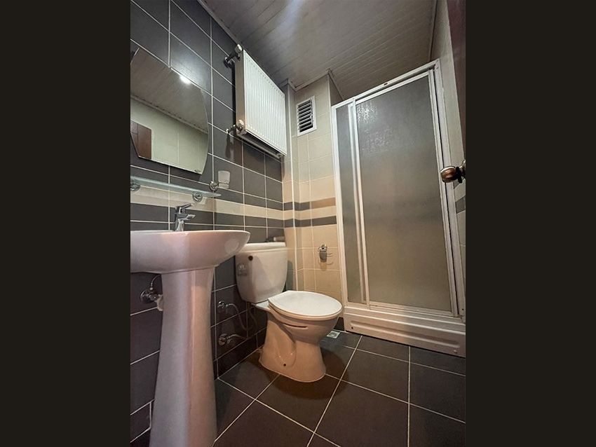 açelya kız apart - banyo
