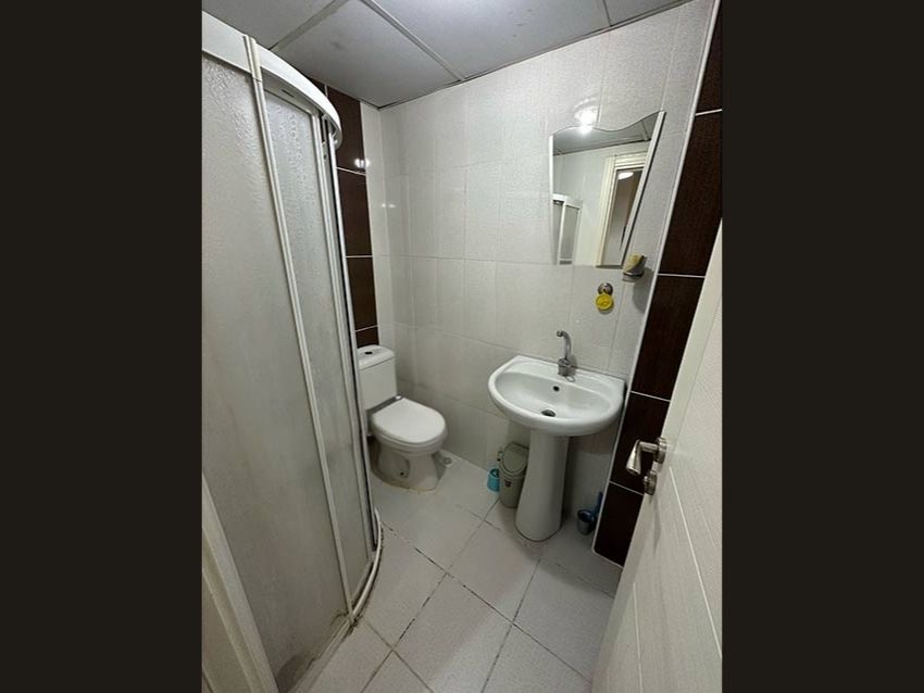 Altınkız Apart - banyo