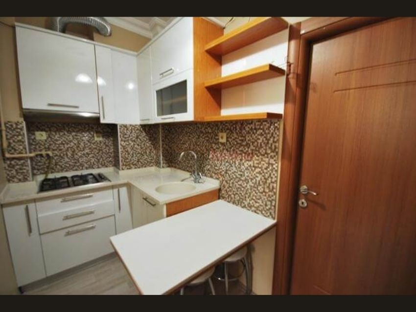 aykanat kız apart - mutfak