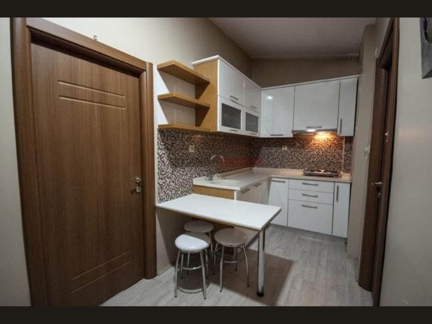 aykanat kız apart - mutfak