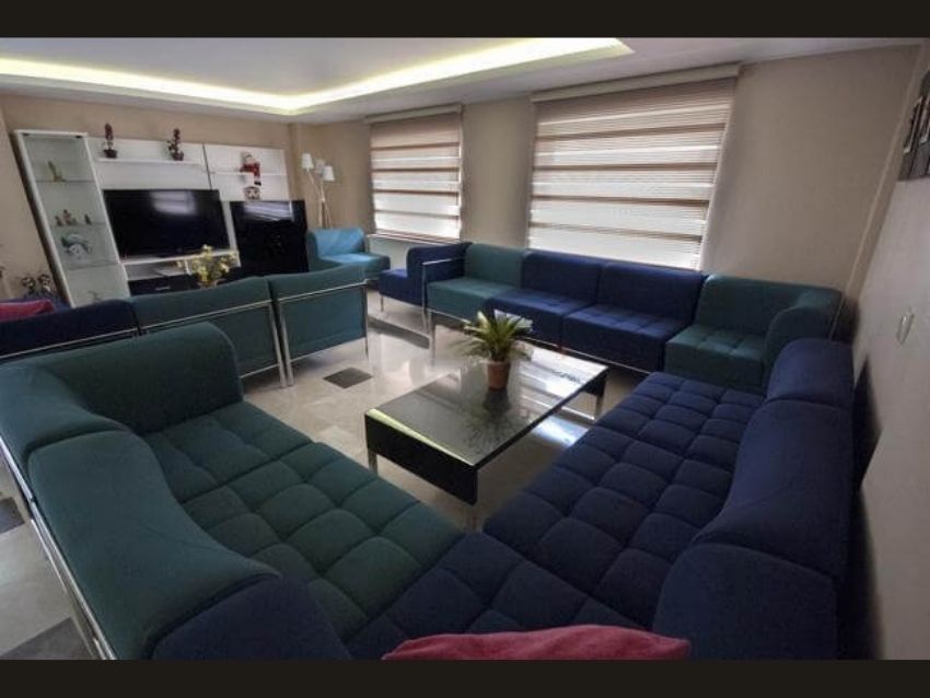 aykanat kız apart - yönetim