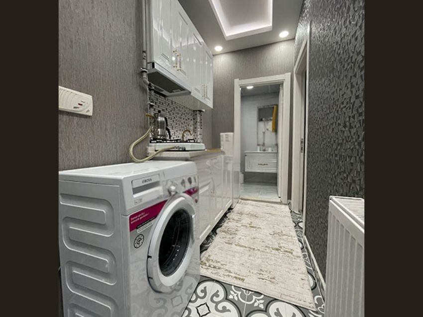 altınbaş kız apart - mutfak