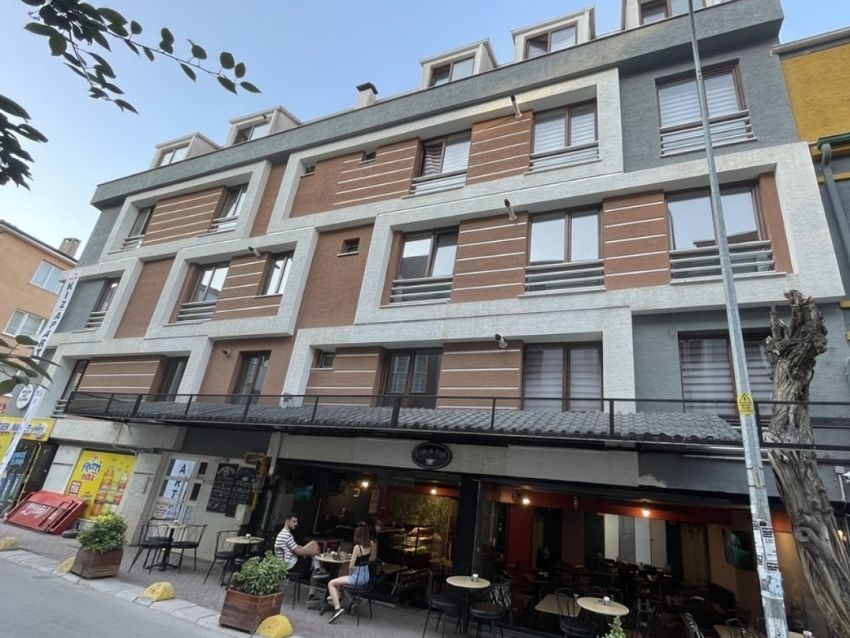 Dorlion Kız Apart - Bina