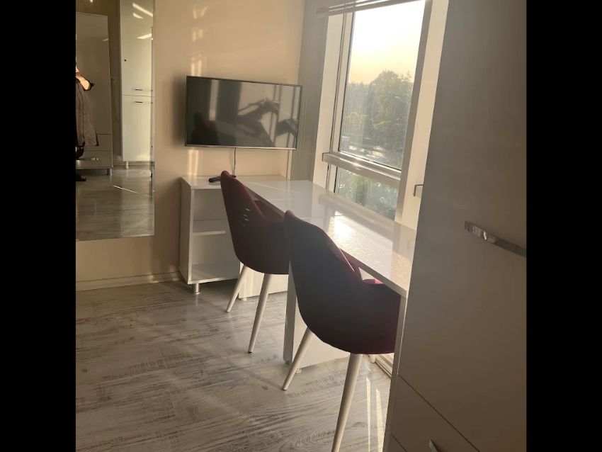 Esbay Bayan Apart - Oda