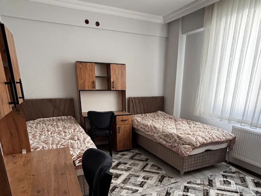 İnci Kız Apart - Oda