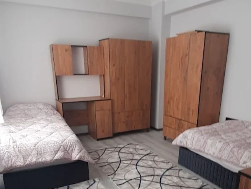 İnci Kız Apart - Oda