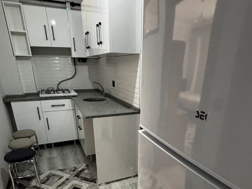 İnci Kız Apart - Mutfak