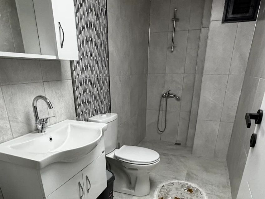 İnci Kız Apart - Banyo