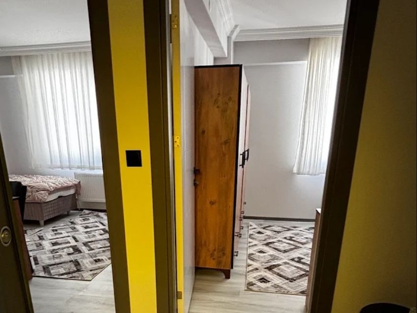 İnci Kız Apart - Oda