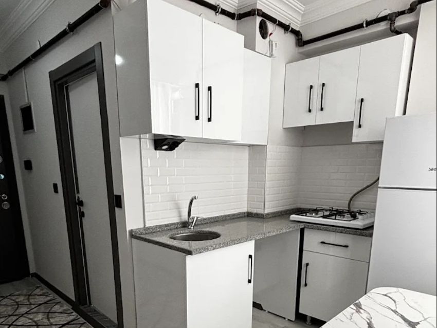 İnci Kız Apart - Mutfak